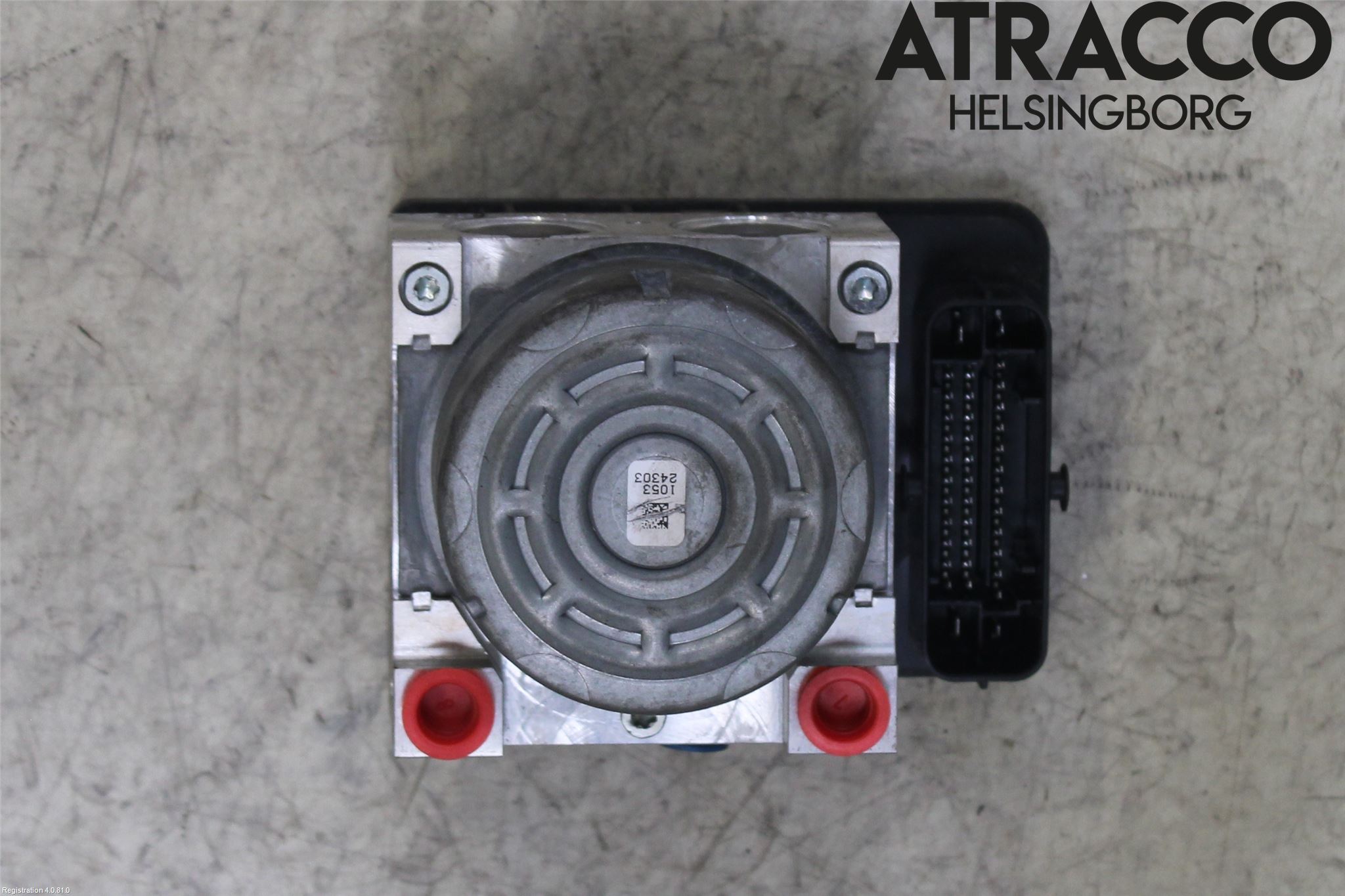 Peugeot 208/E-208 20- Abs Hydraulikkaggregat