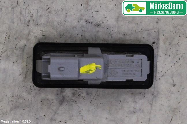 Renault MEGANE IV 16-23 Bakluke Handtak Ytre