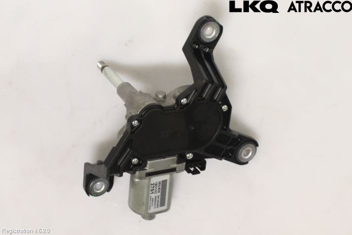 Opel ASTRA K 16-22 Viskermotor Bakluke