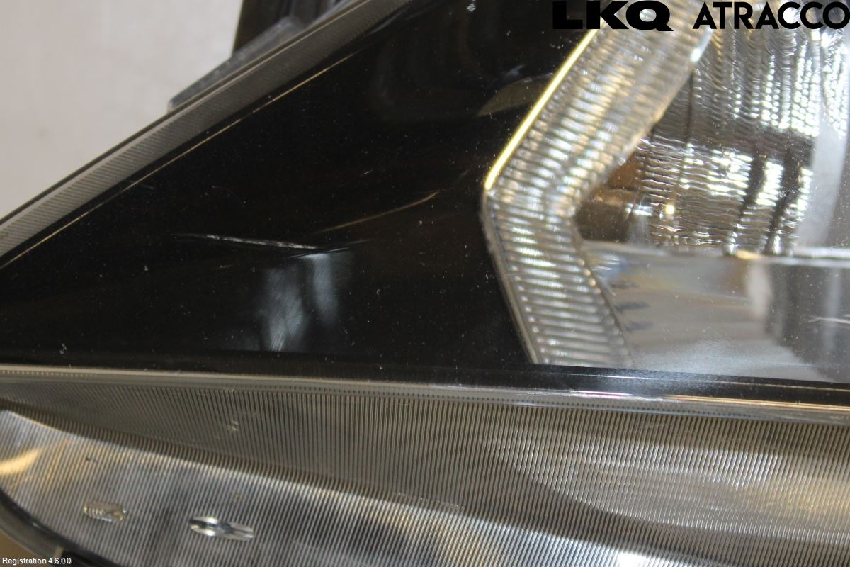 Seat IBIZA IV 08-16 Frontlykt Venstre