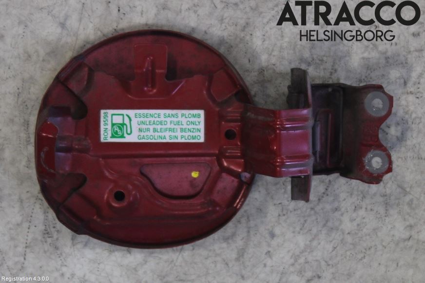 Toyota AYGO 06-14 Drivstoff Tankluke