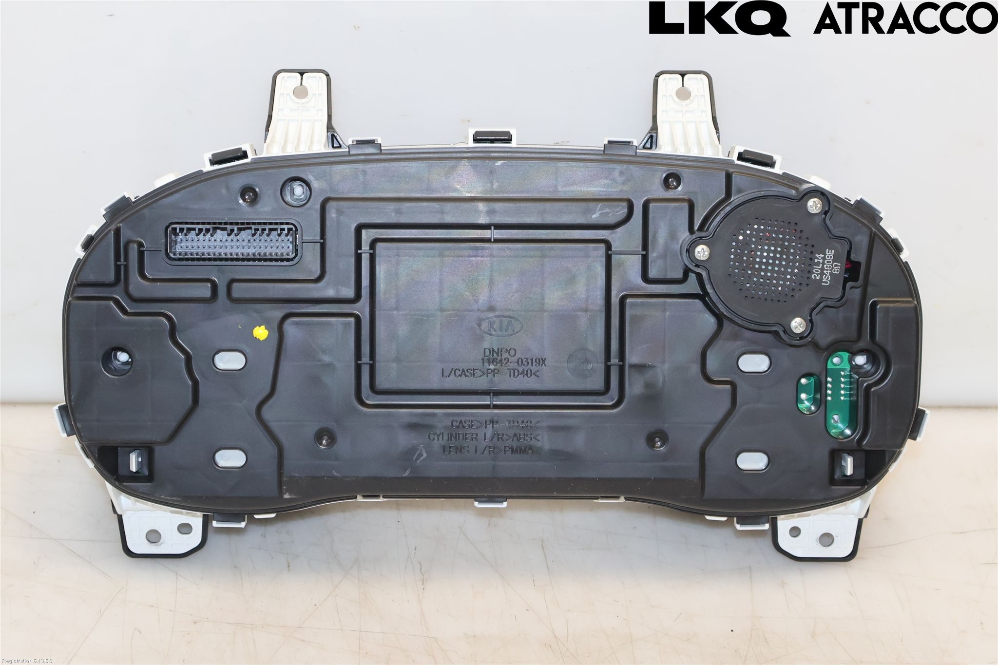 Kia CEED/CEED SW 19- Instr Kombinert