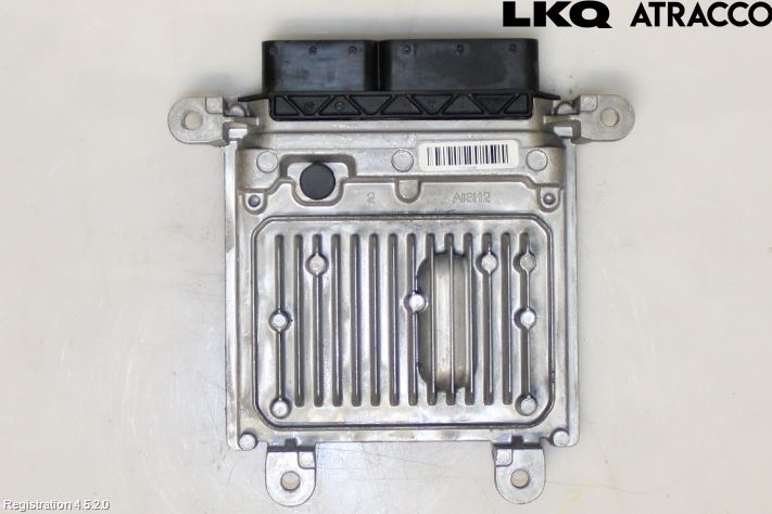 Mercedes-Benz MB C-KLASS (W204) 07-15 Styreenhet Dieselpumpe