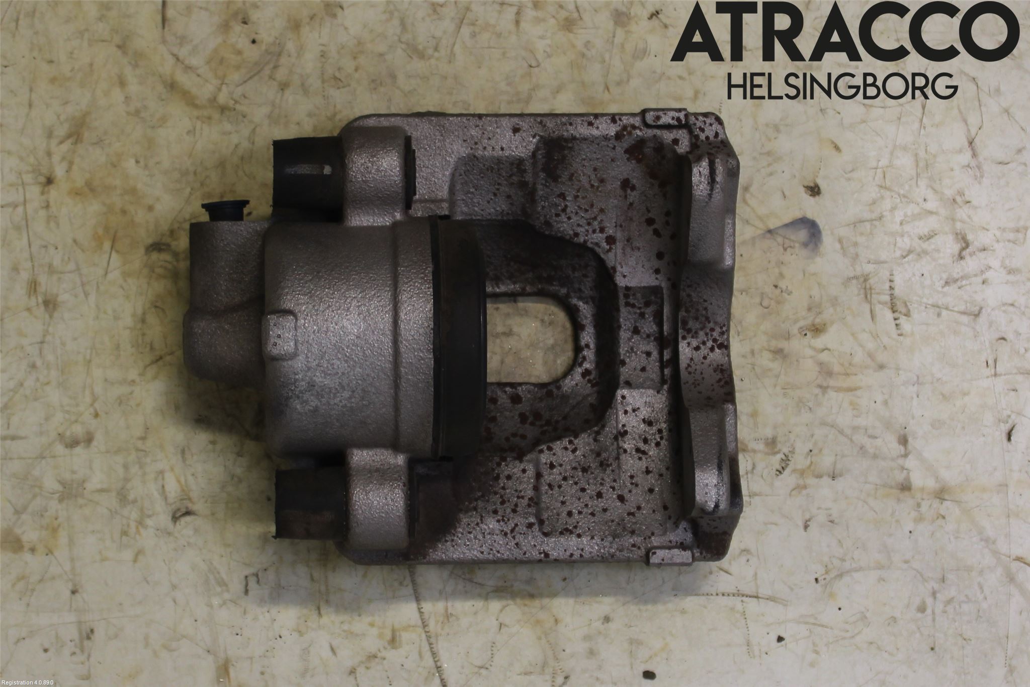Opel CORSA E 15-19 Bremsecaliper Foran Høyre