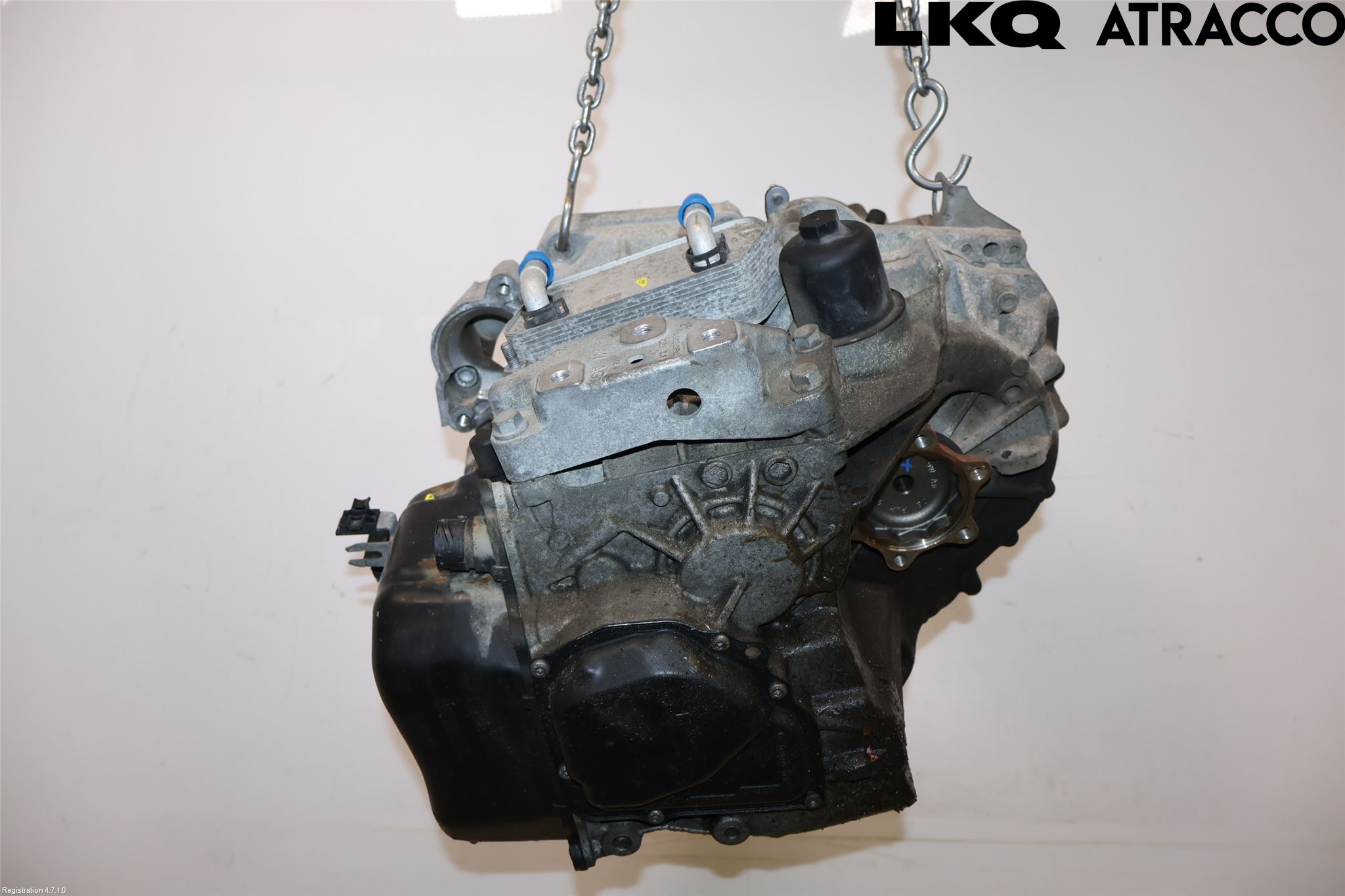 Volkswagen VW PASSAT 11-14 Gearkasse Automat