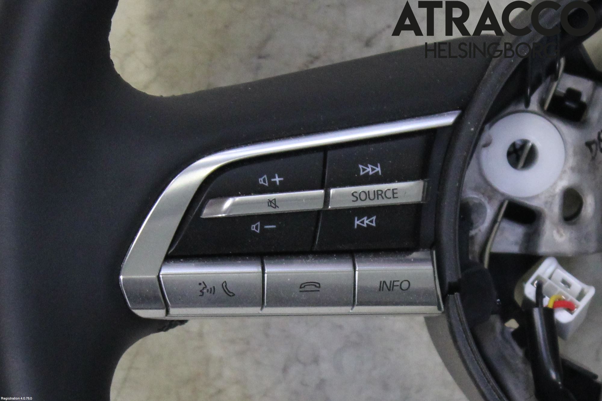 Mazda 3 IV 19- Ratt
