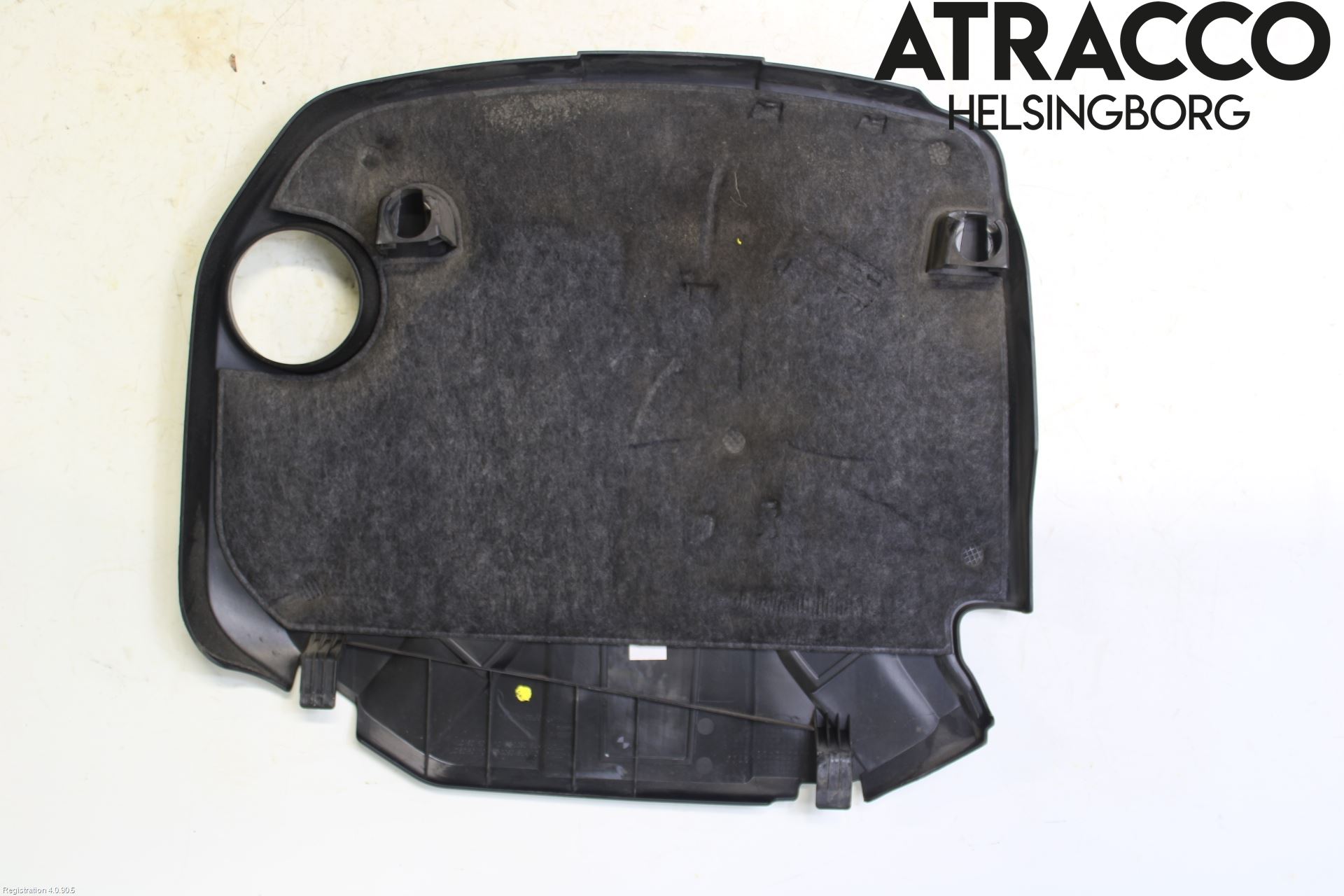 BMW 3 F30/F31/F80 12-19 Motor Deksel Over Motor