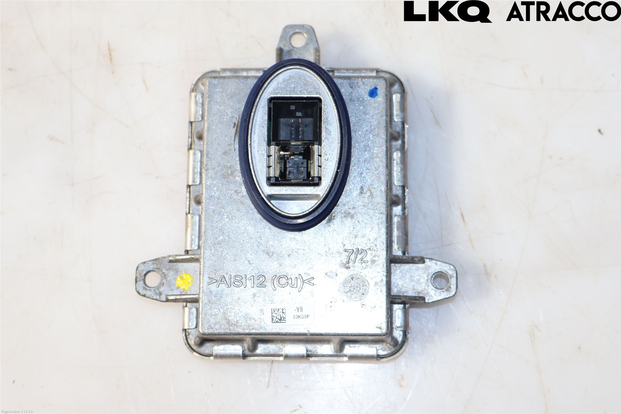 BMW 5 F10/F11/F18 09-17 Styreenhet Xenon