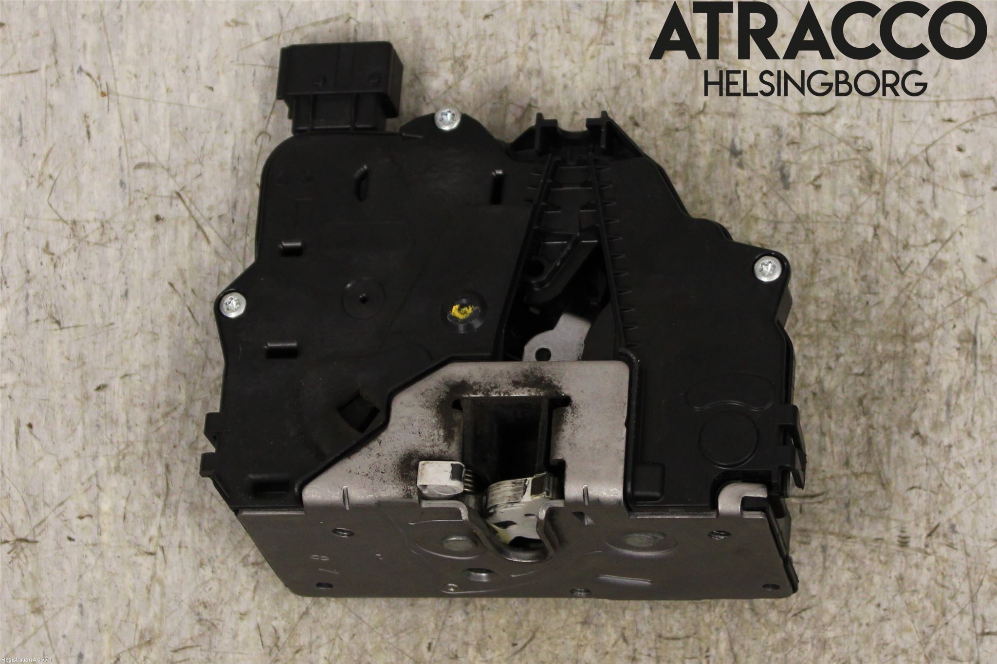 Opel CORSA E 15-19 Sentrallåsmotor Venstre