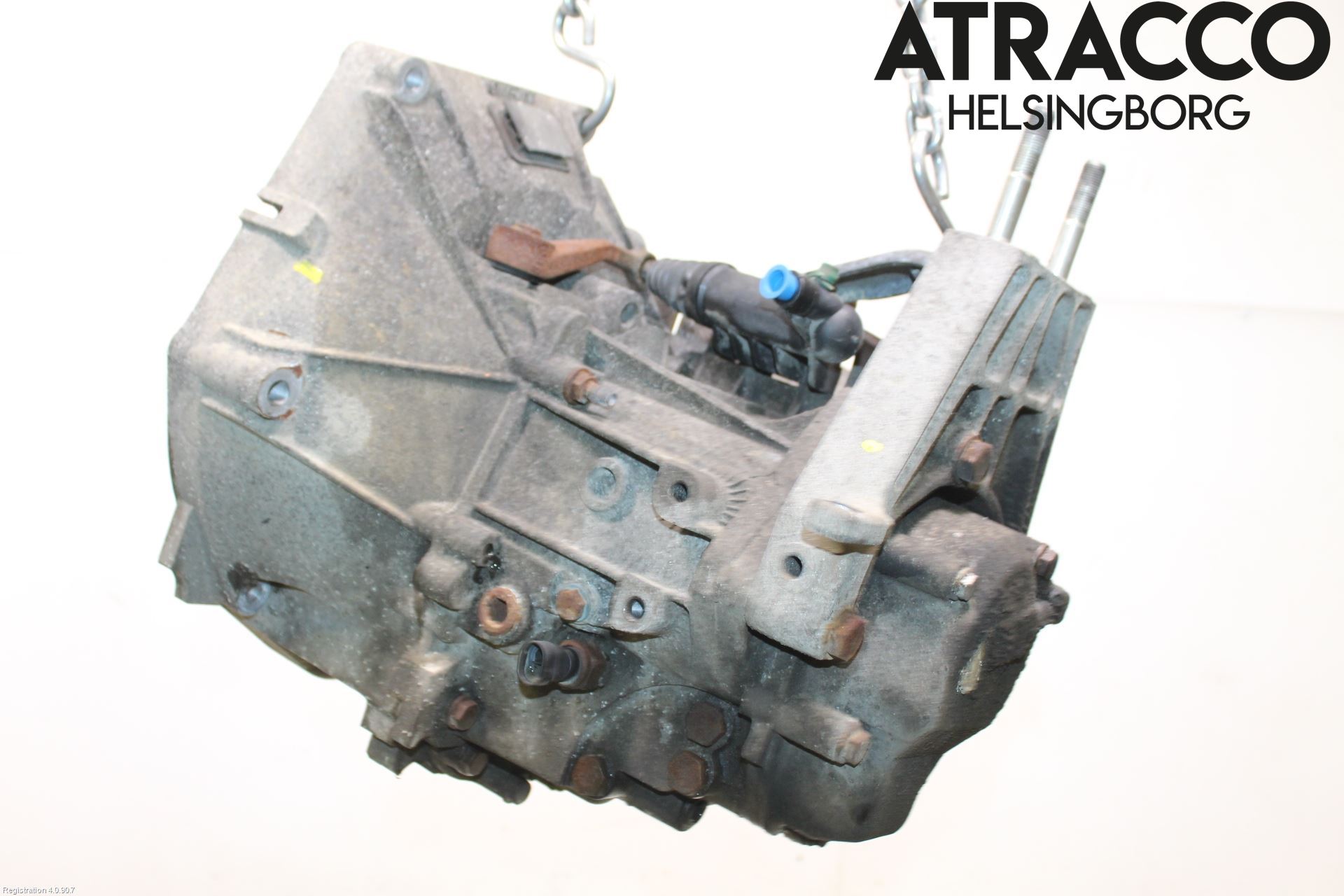 Fiat FIORINO Gearkasse 5 Trinn