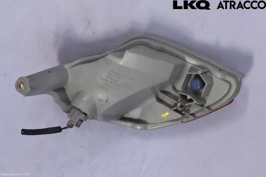 Lexus RX AL10 09-15 Refleks Bak