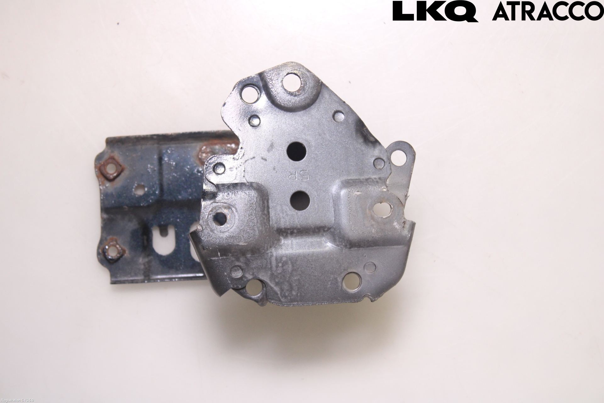 Toyota AURIS 13-19 Støtfanger Bak Feste