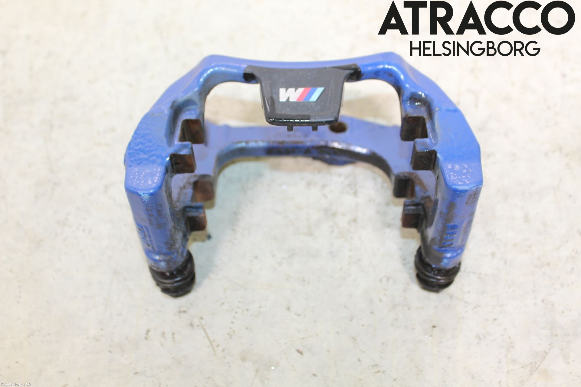BMW 5 G30/G31/F90 17-23 Bremsecaliper Feste Holder
