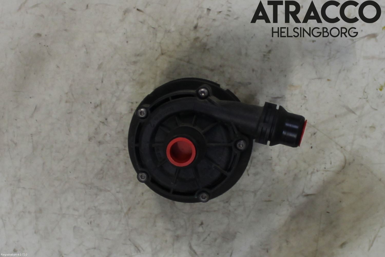 BMW 3 F30/F31/F80 12-19 Varme Sirkulasjonspumpe