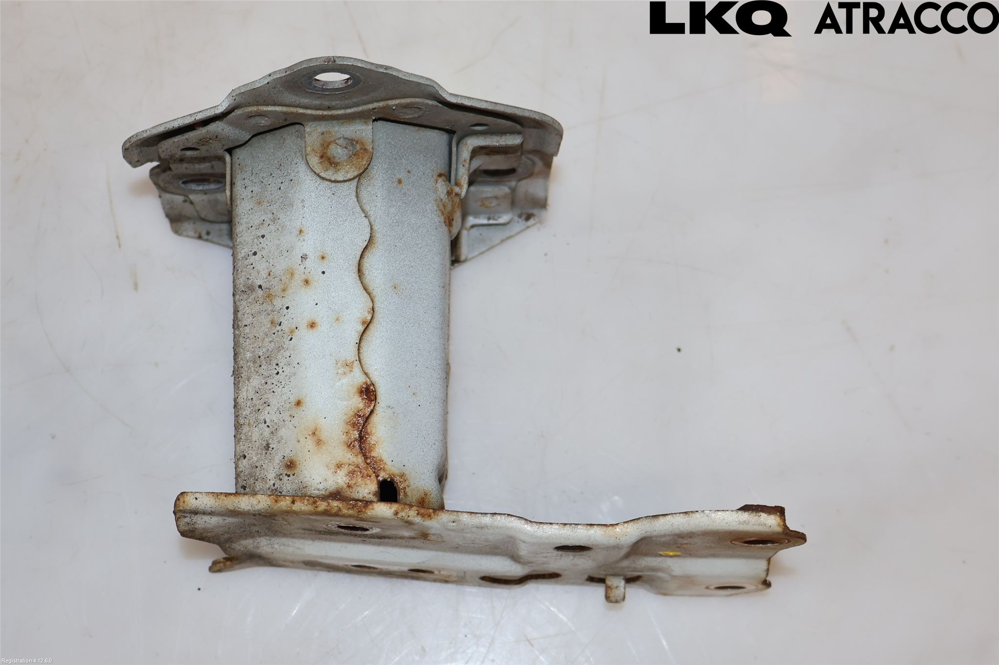 Toyota VERSO 09-18 Støtfanger Bak Feste