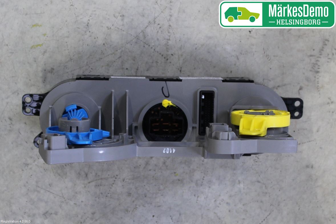 Hyundai i20 PB 09-14 Varmeapparat Panel(Regulering)