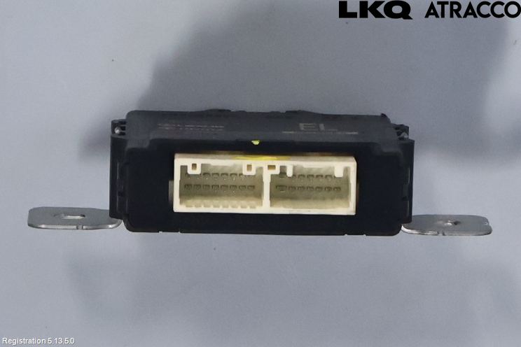 Toyota bZ4X EA10 22- Styreenhet Øvrig