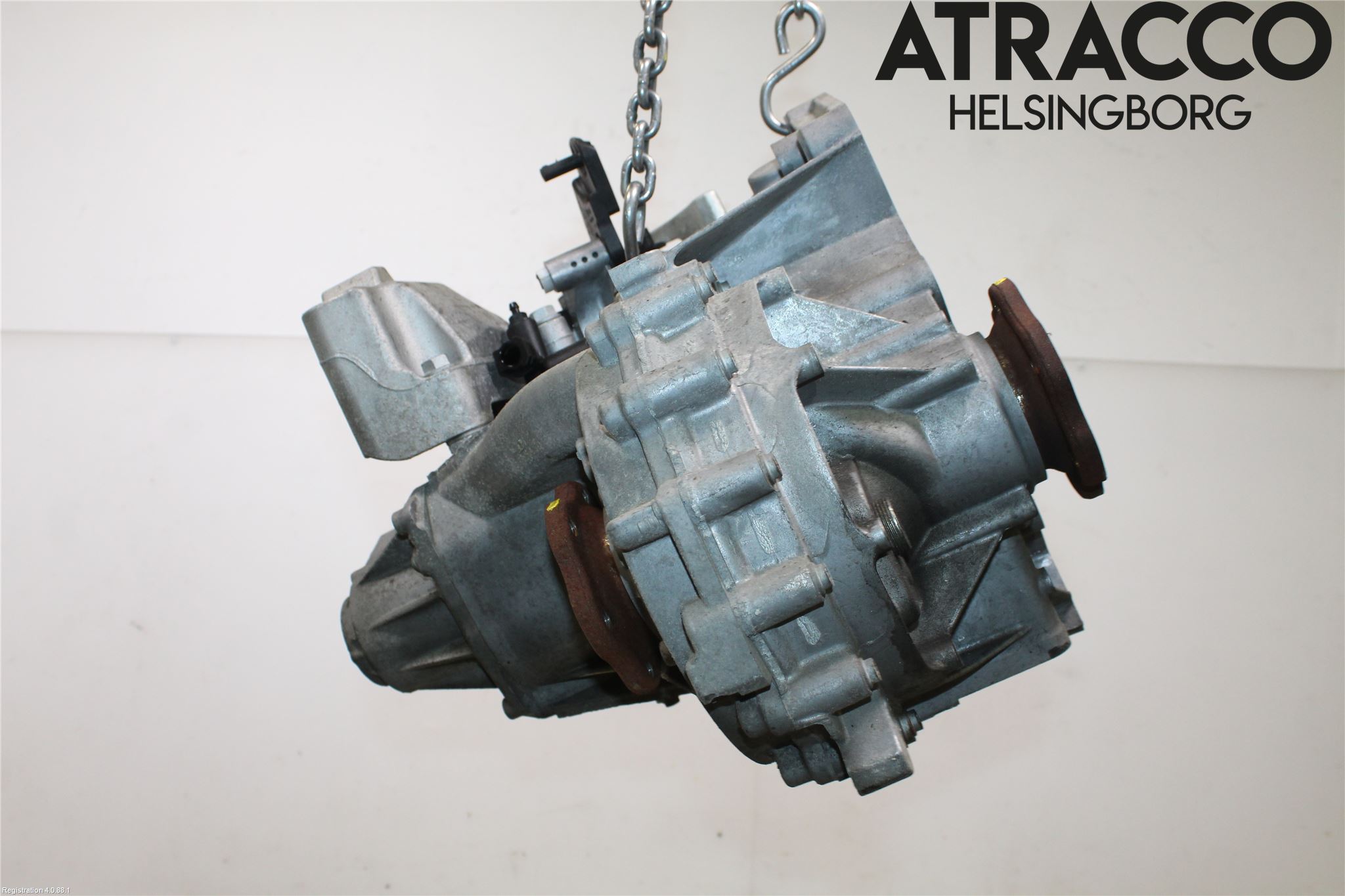 Audi A3/S3 8V 13-20 Gearkasse 6 Trinn