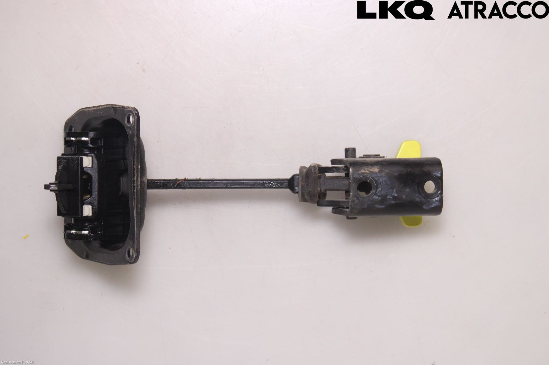 Toyota PROACE II 16- Dørstopper
