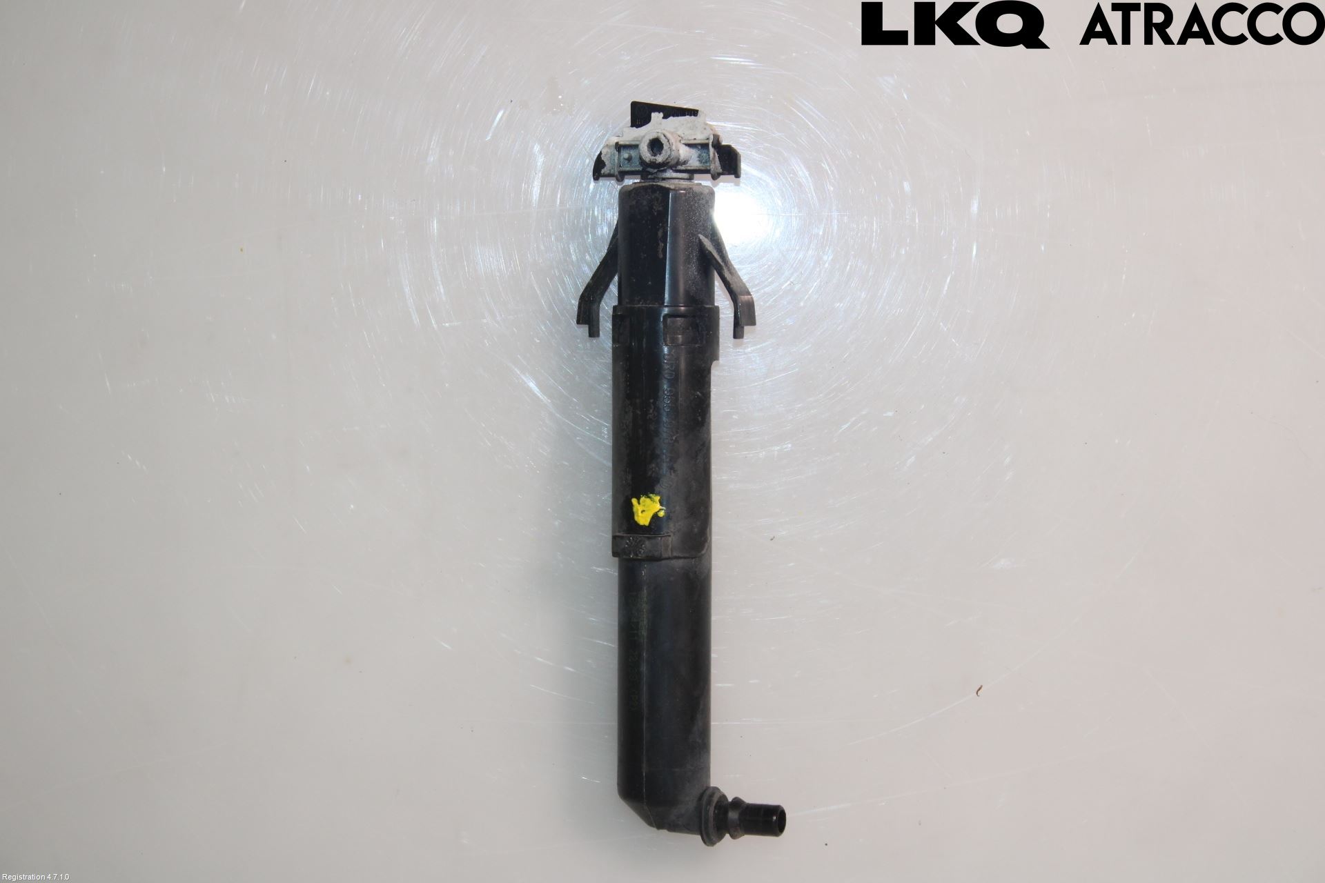 Volkswagen VW POLO 10-17 Spylerdyse Frontlykter