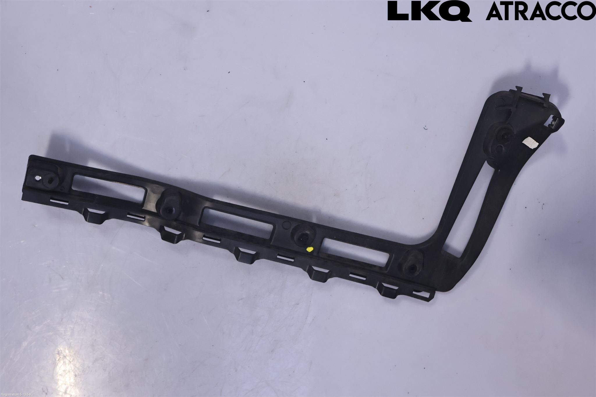 Ford FOCUS 15-18 Refleksplate - Skiltplate