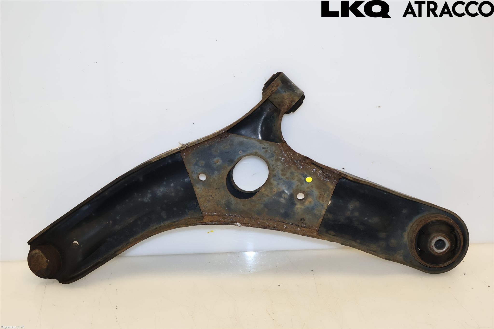 Kia VENGA 10-19 Bærearm Foran Høyre Nedre
