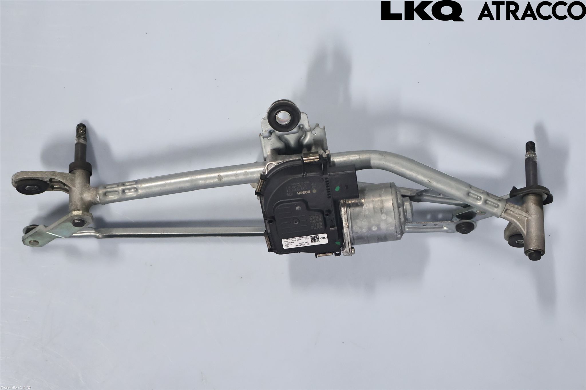 Audi A3/S3 8Y 21- Viskeroverføring Frontrute