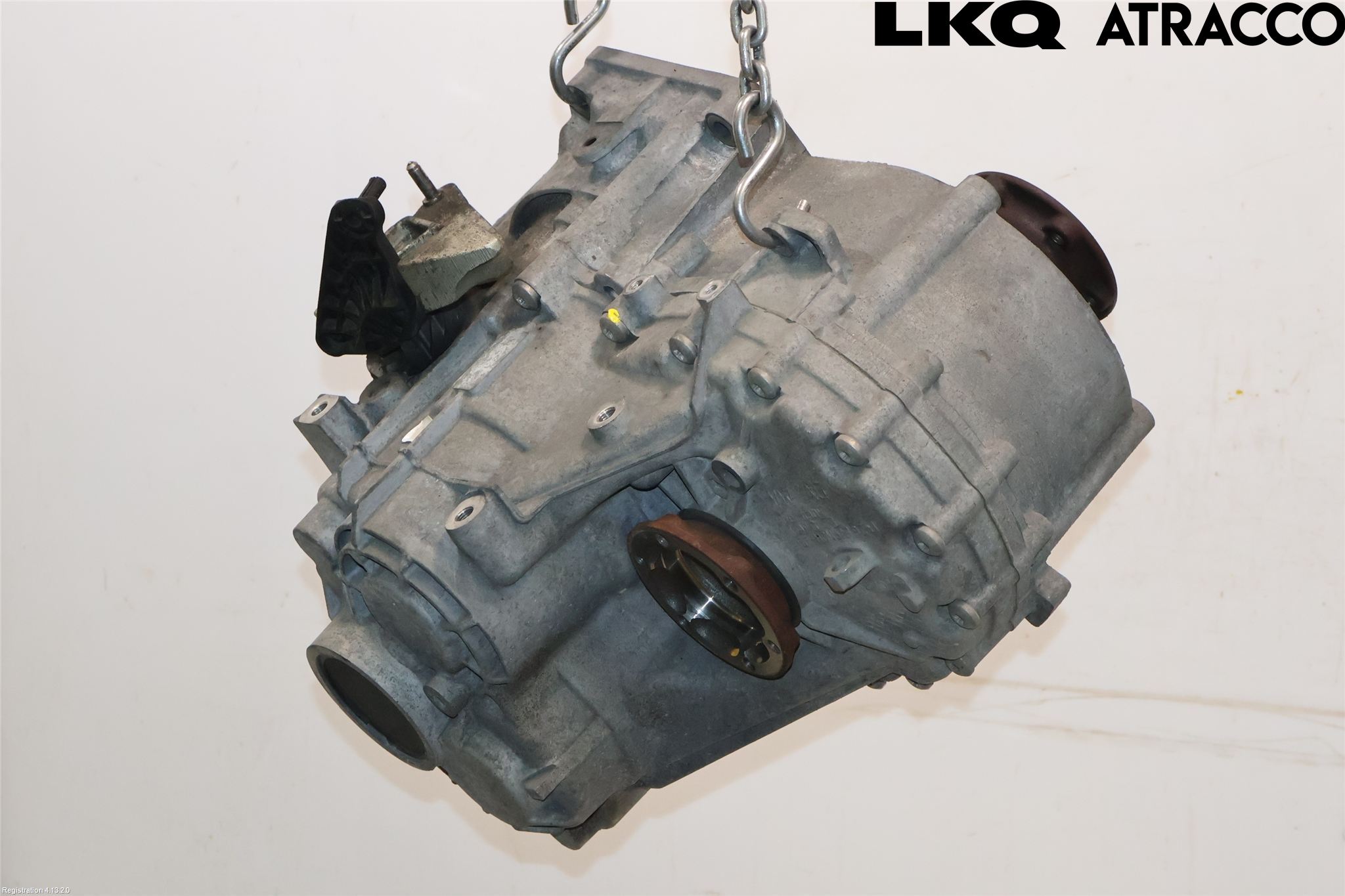 Volkswagen VW PASSAT 11-14 Gearkasse 6 Trinn