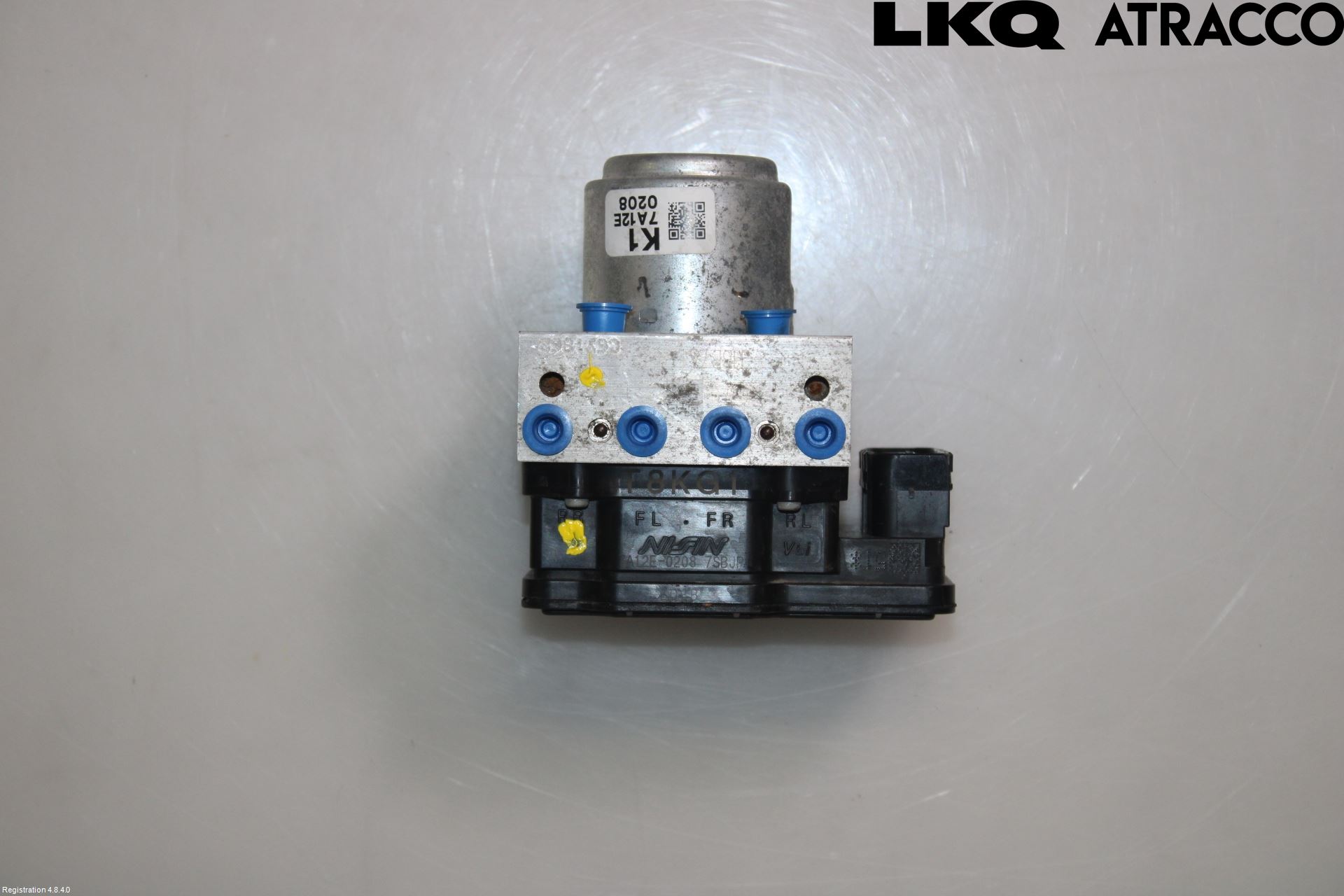 Honda HR-V 15-21 Abs Hydraulikkaggregat