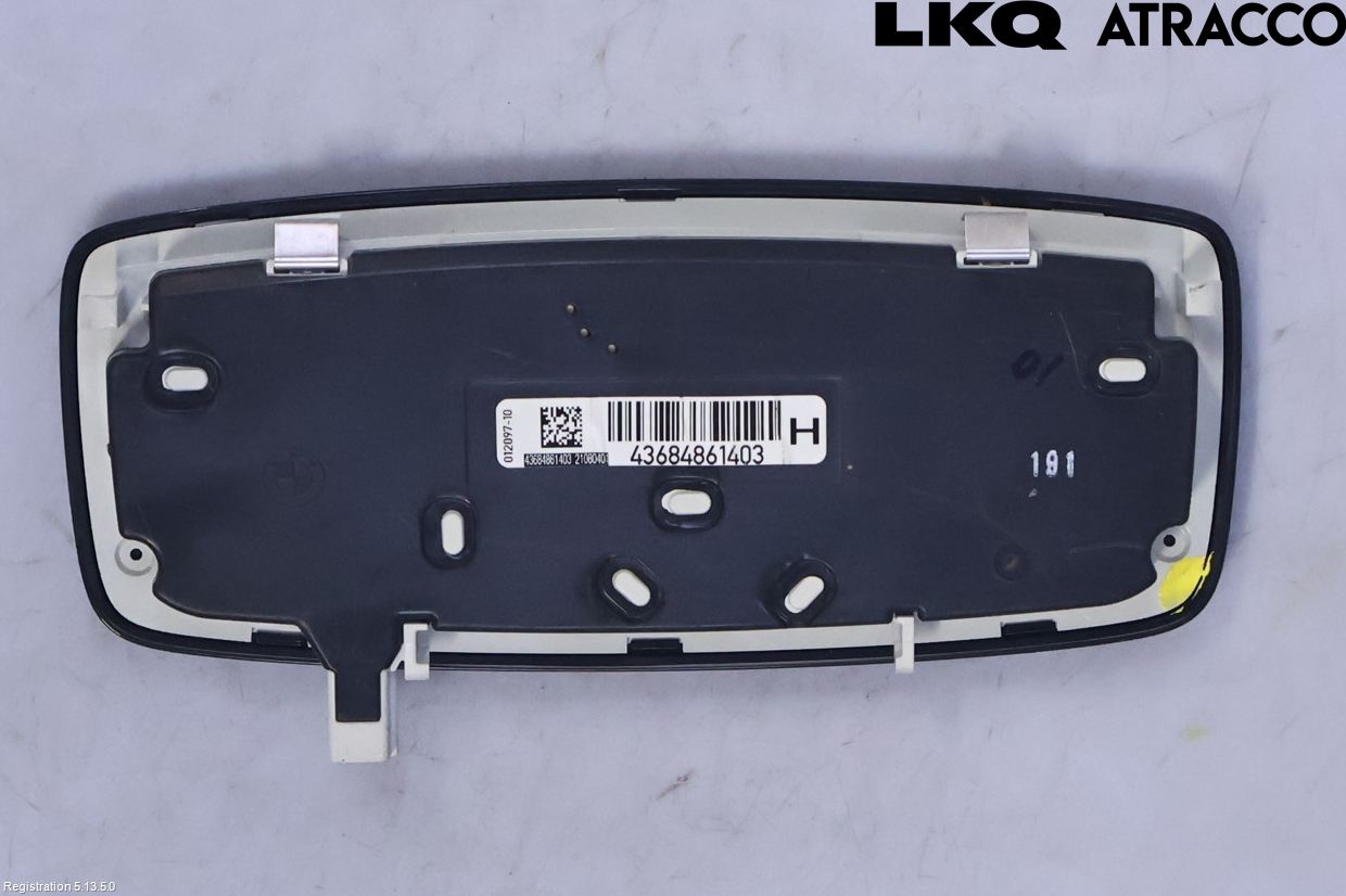 BMW 5 G30/G31/F90 17-23 Innr Taklys