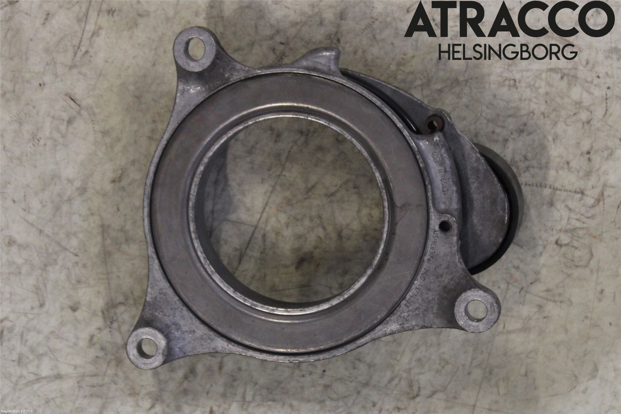 BMW 5 G30/G31/F90 17-23 Reimstrammer