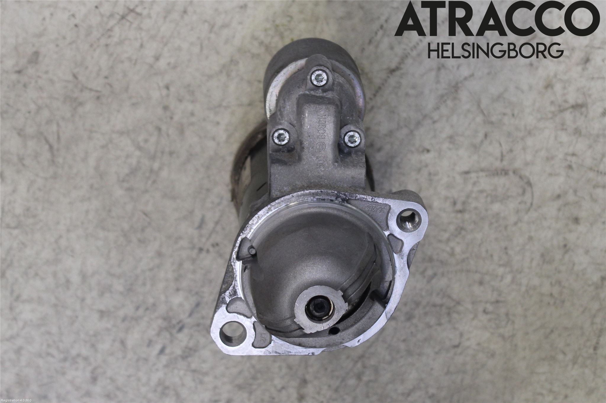 BMW 4 F32/F33/F82/F83 13-20 Startmotor