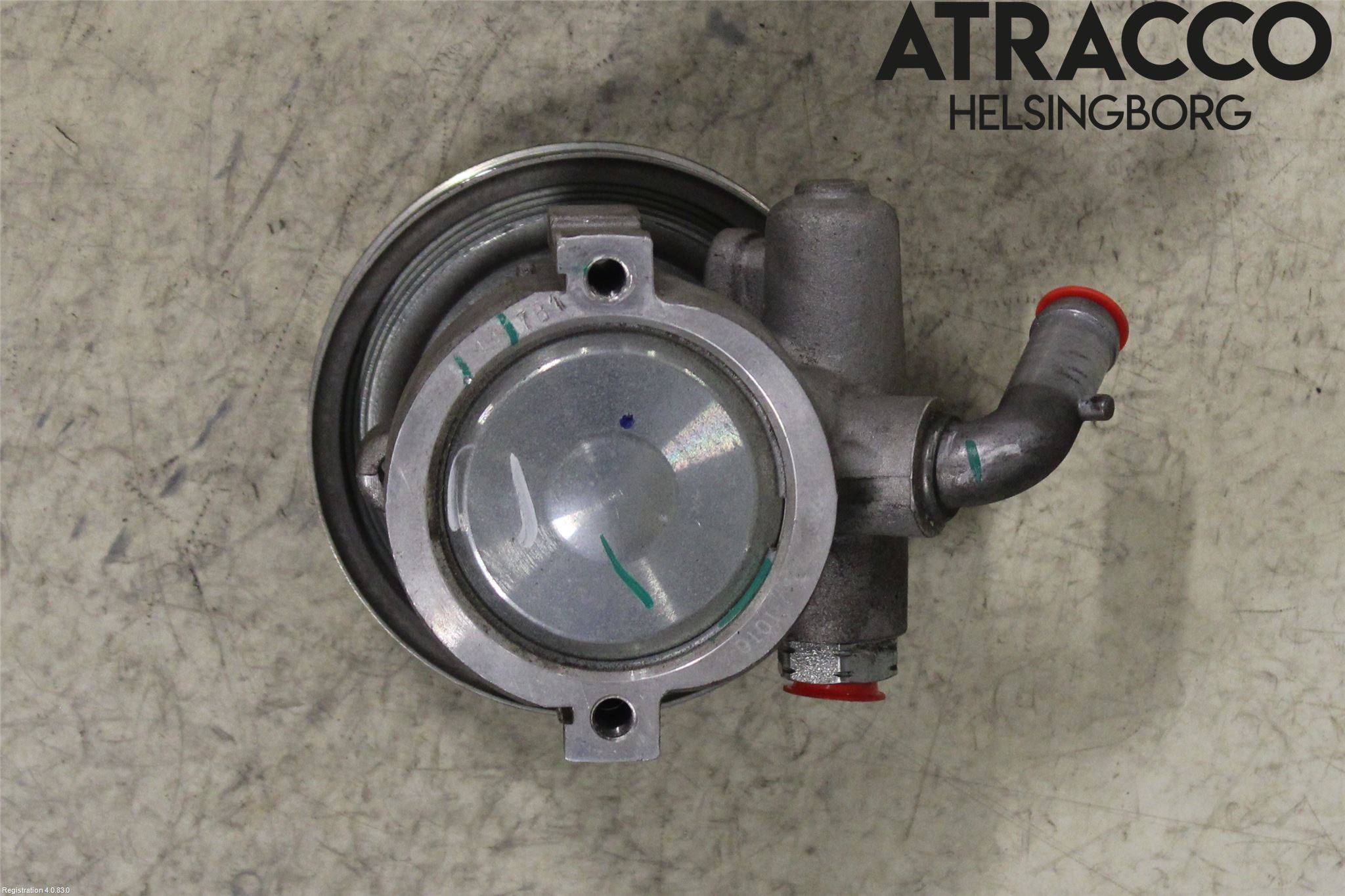 Opel COMBO D 12-18 Servo Pumpe
