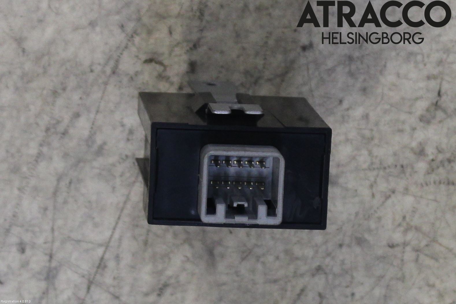 Landrover LAND ROVER RANGE ROVER EVOQUE (L538) 11-18 Stereo Radio Øvrig