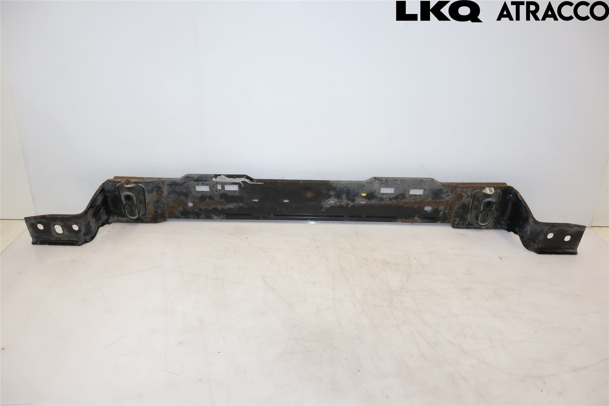 Peugeot 308 14-21 Radiator Feste - Ramme - Bjelk