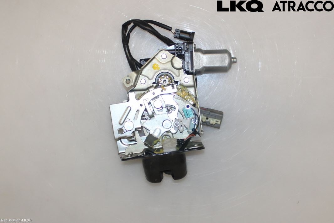 Ford KUGA 13-16 Bakluke-Lokk Låsekasse