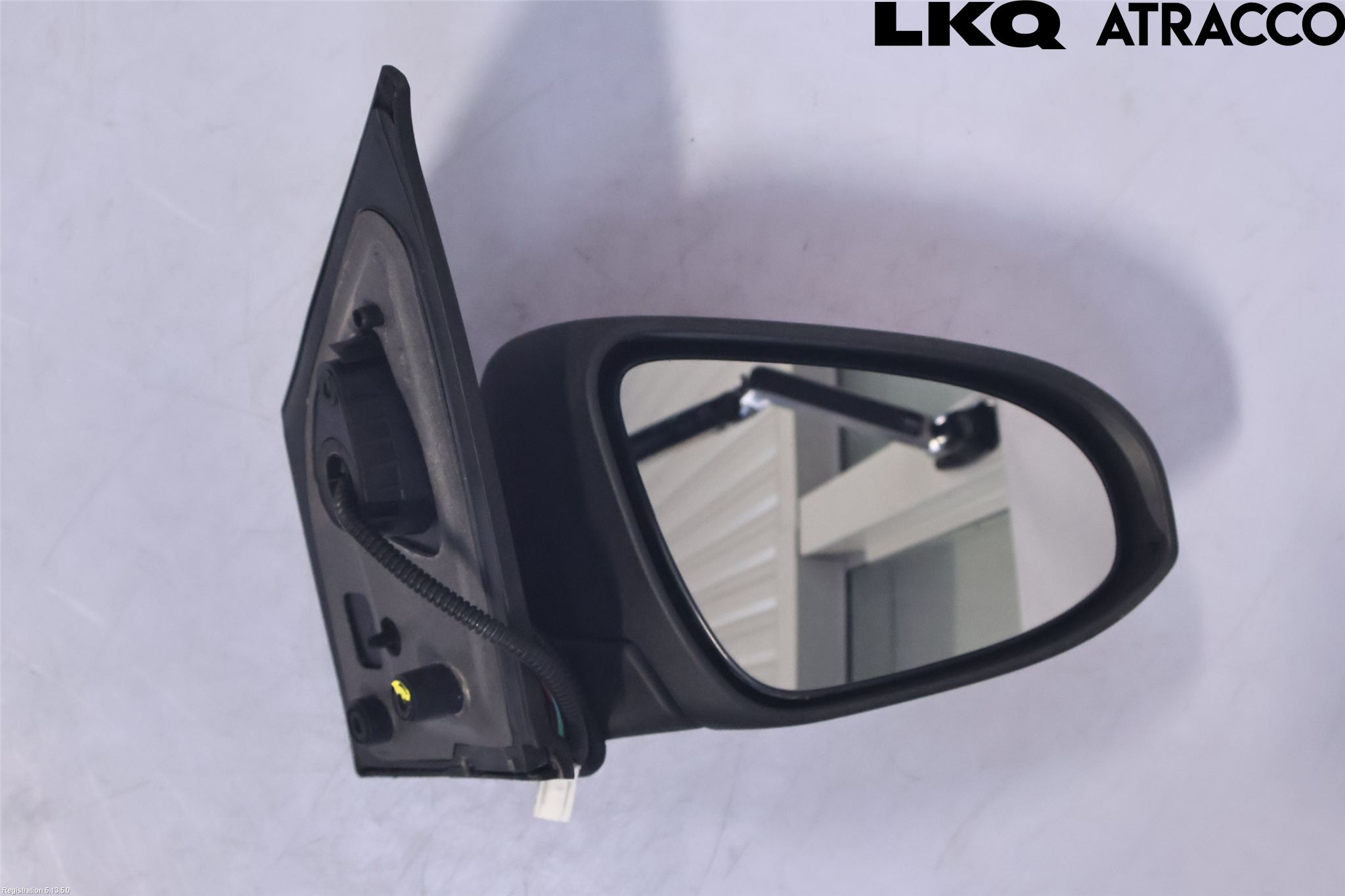 Toyota AYGO 15-21 Speil H M-El Justering