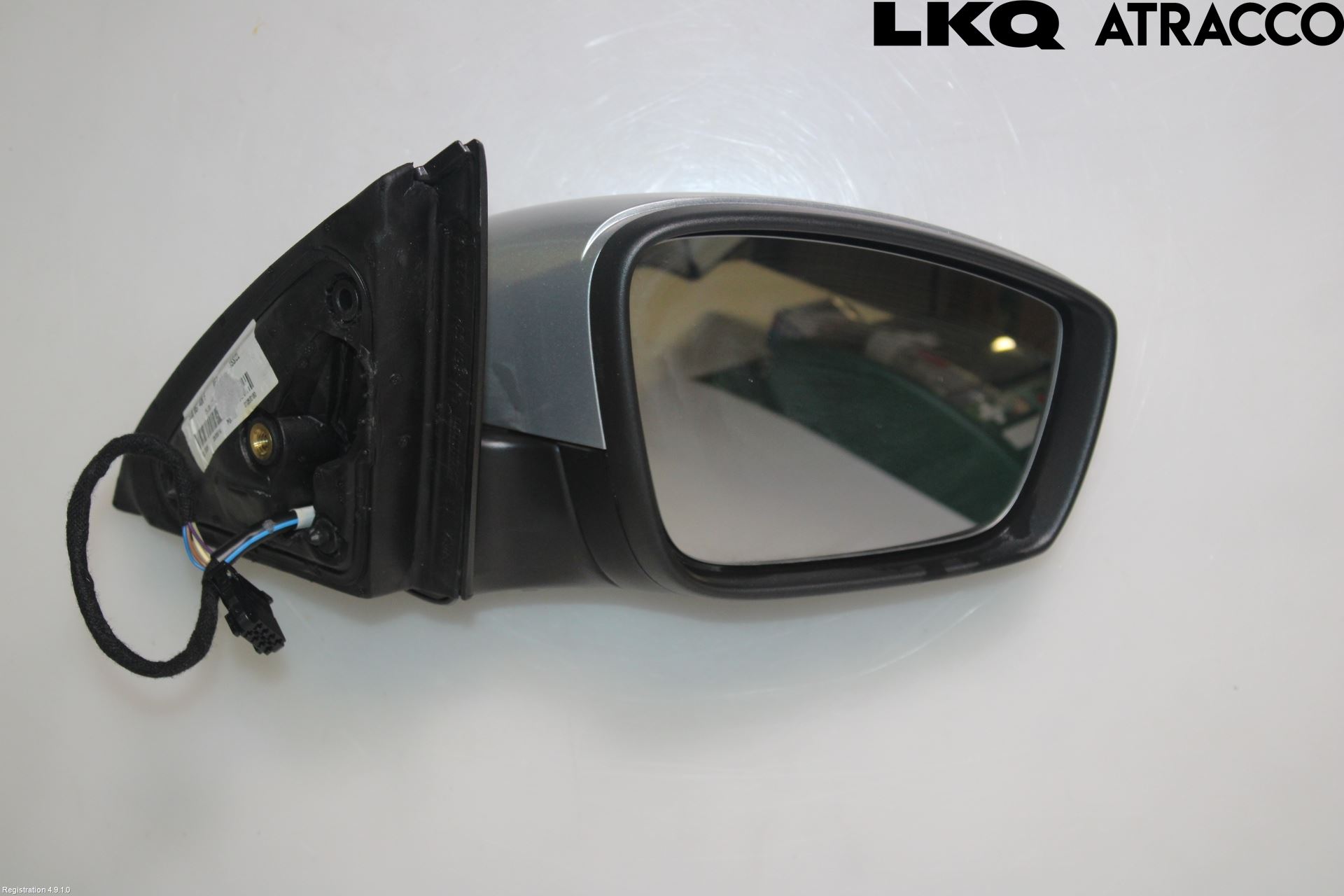 Skoda RAPID Speil H M-El Justering