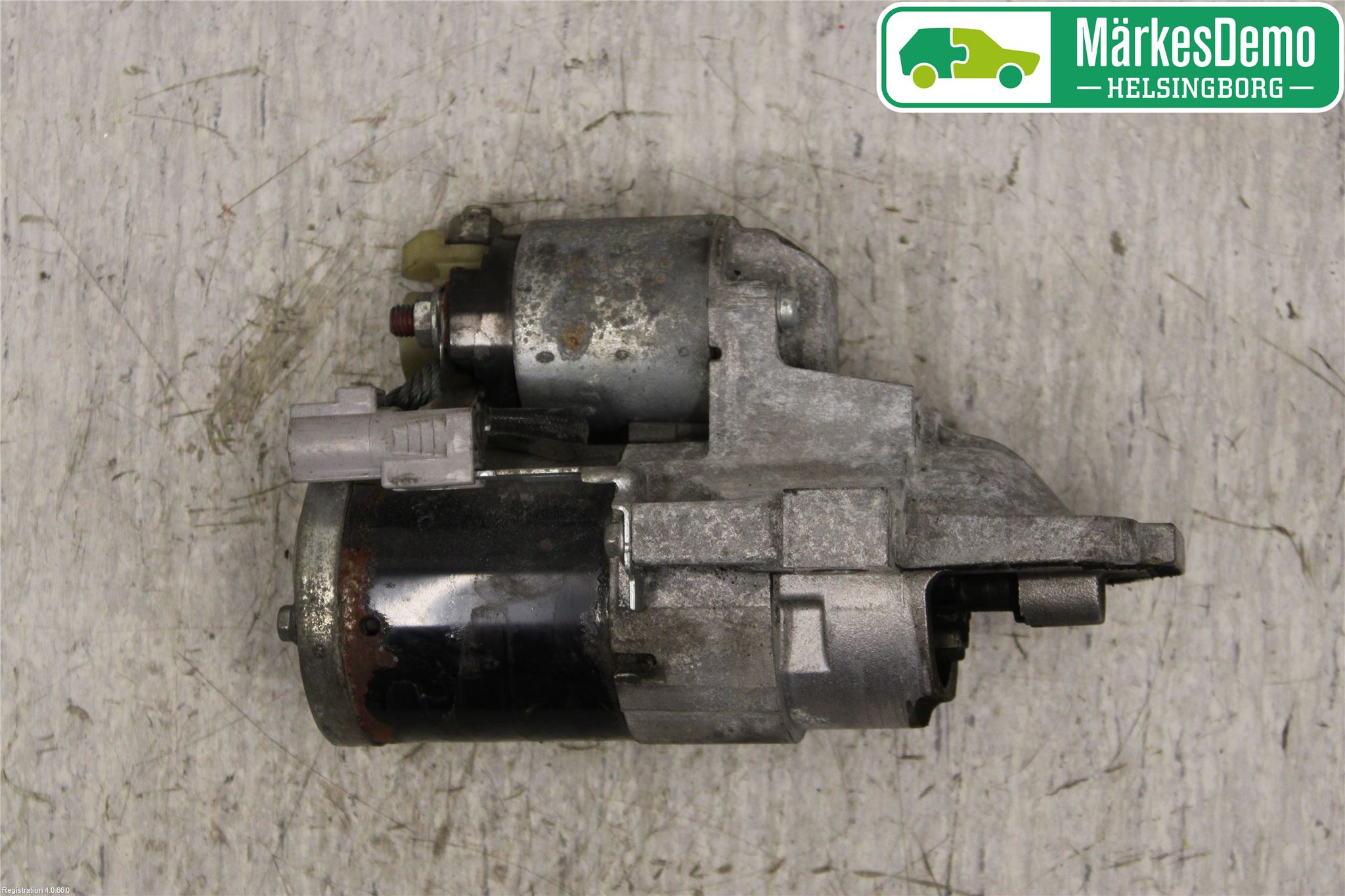 Mazda 6 08-13 Startmotor