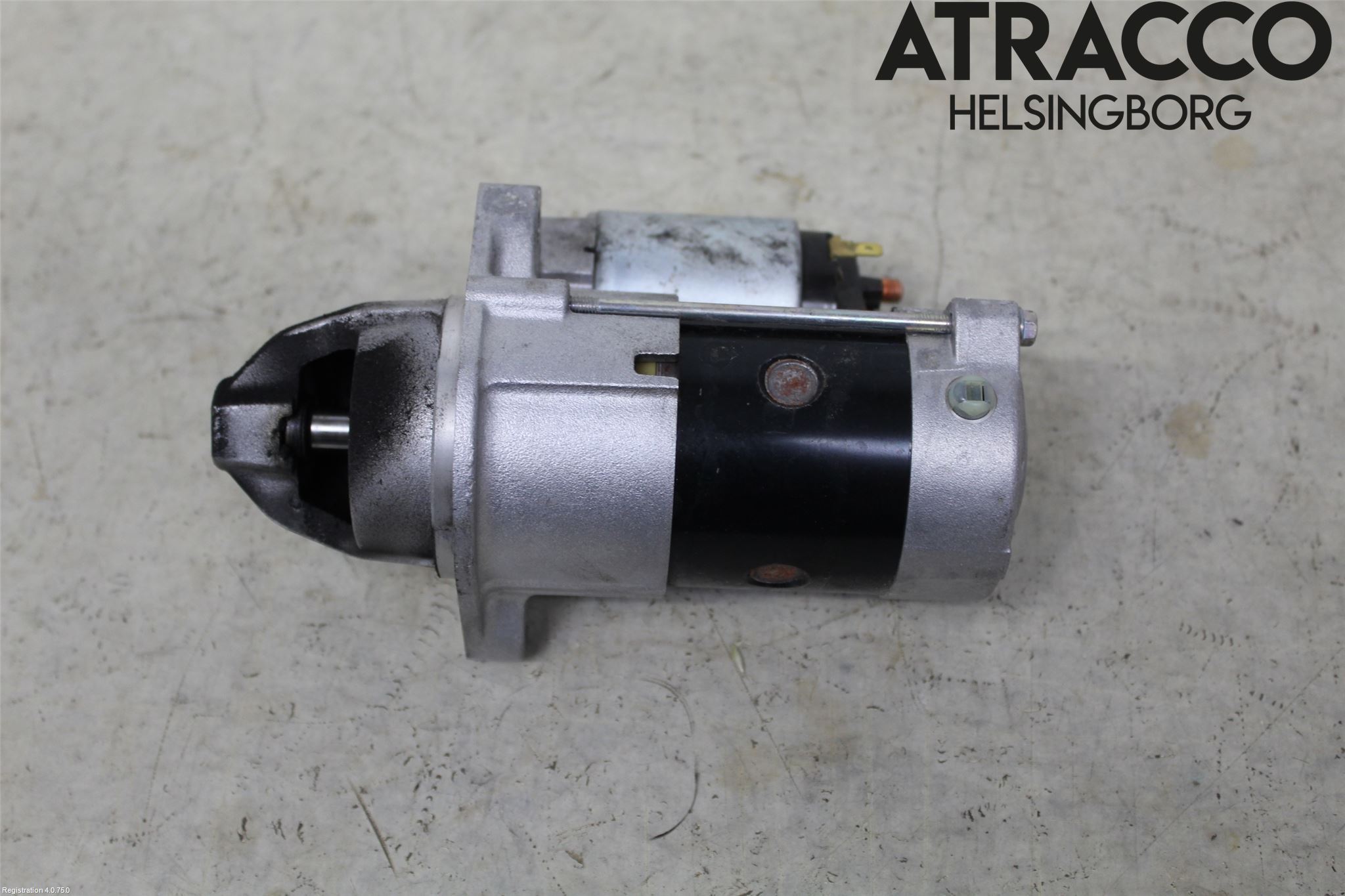 Suzuki VITARA 15- Startmotor