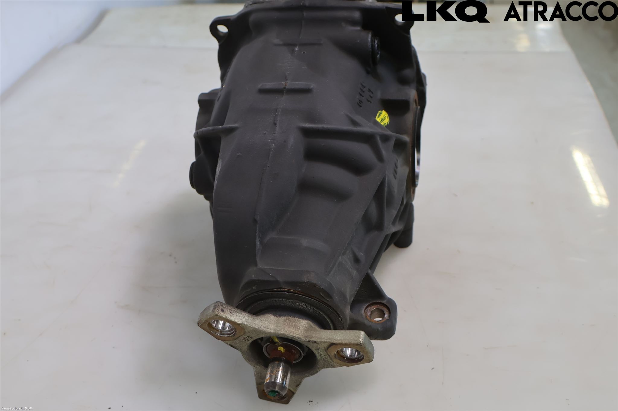 Mercedes-Benz MB SLK 200-350 (R171) 05-11 Bakaksel Kardang Bak -Diff