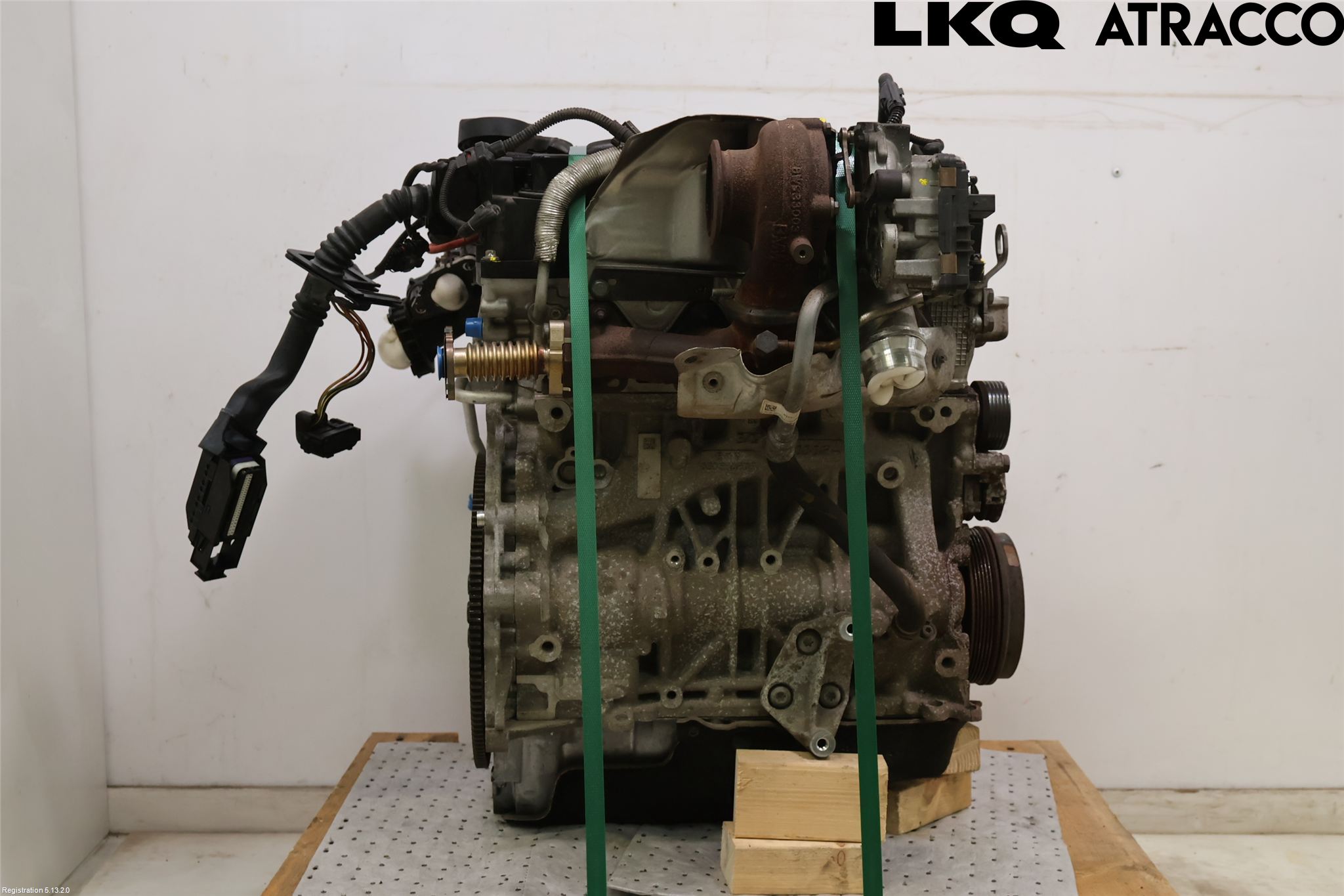 BMW 2 F45 Active Tourer 14-21 Motor Diesel