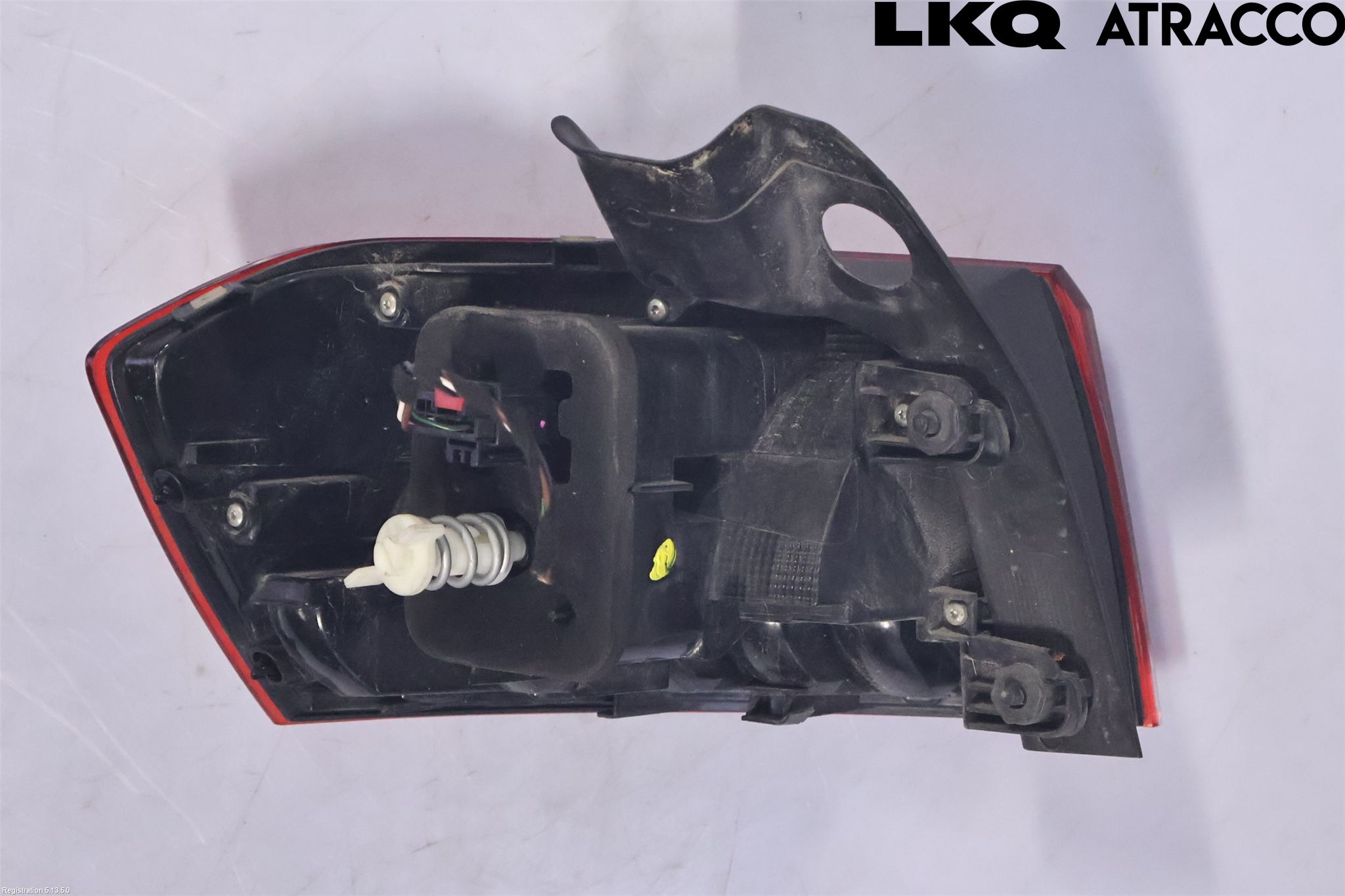 Volkswagen VW PASSAT 15-19 Baklykt Høyre