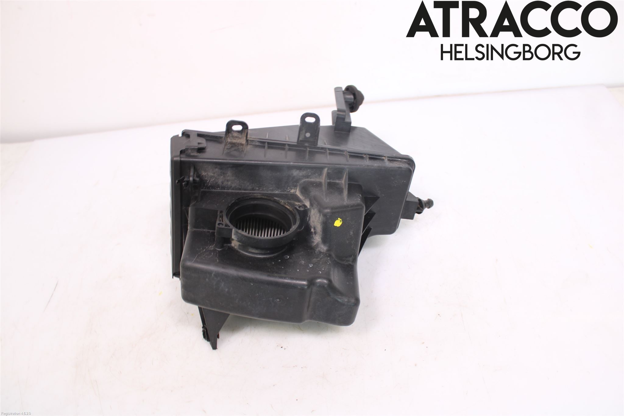Nissan QASHQAI 10-14 Luftfilter Boks