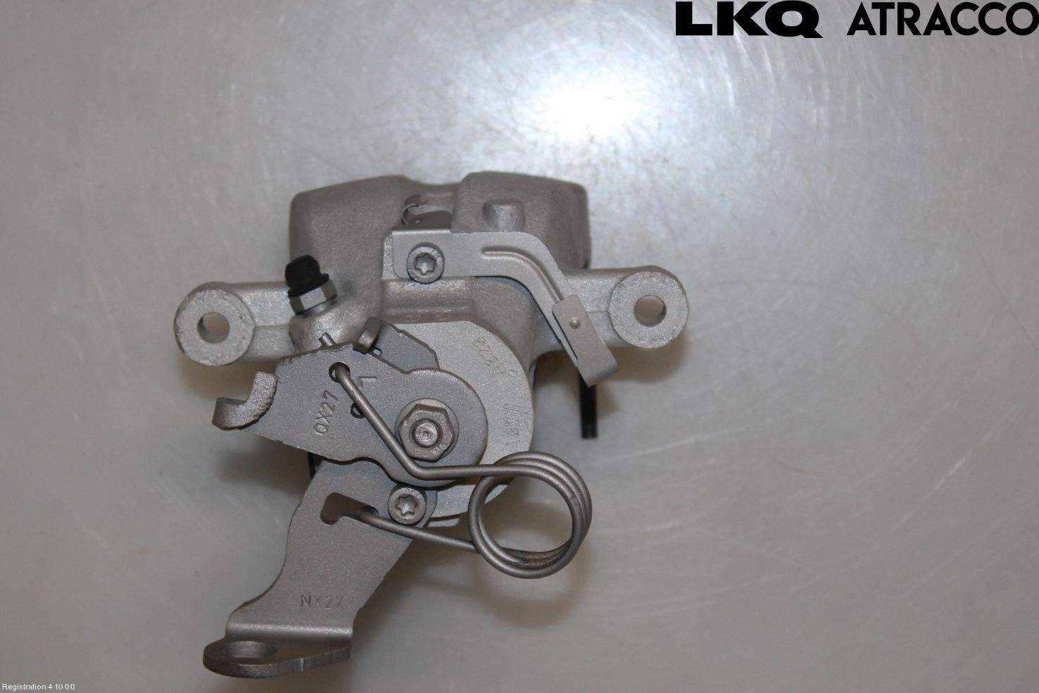 Alfa Mi.To 09-17 Bremsecaliper Bak Høyre