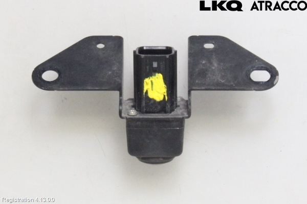 Nissan QASHQAI 14-17 Parkeringshjelp Kamera