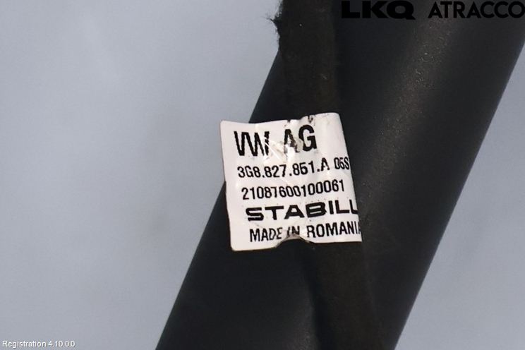 Volkswagen VW ARTEON 17- Baklukeåpner Automatisk