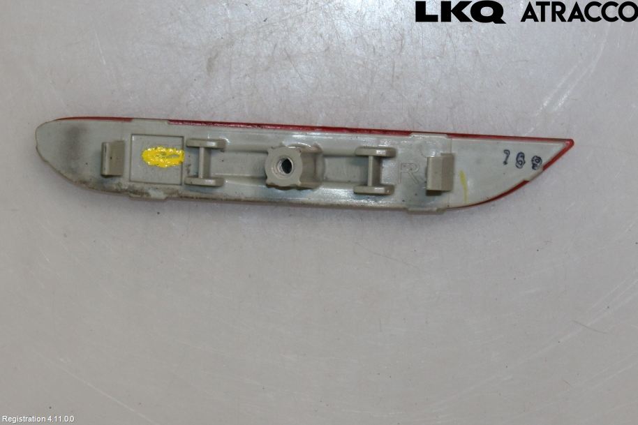 Nissan QASHQAI 17-21 Refleks Bak