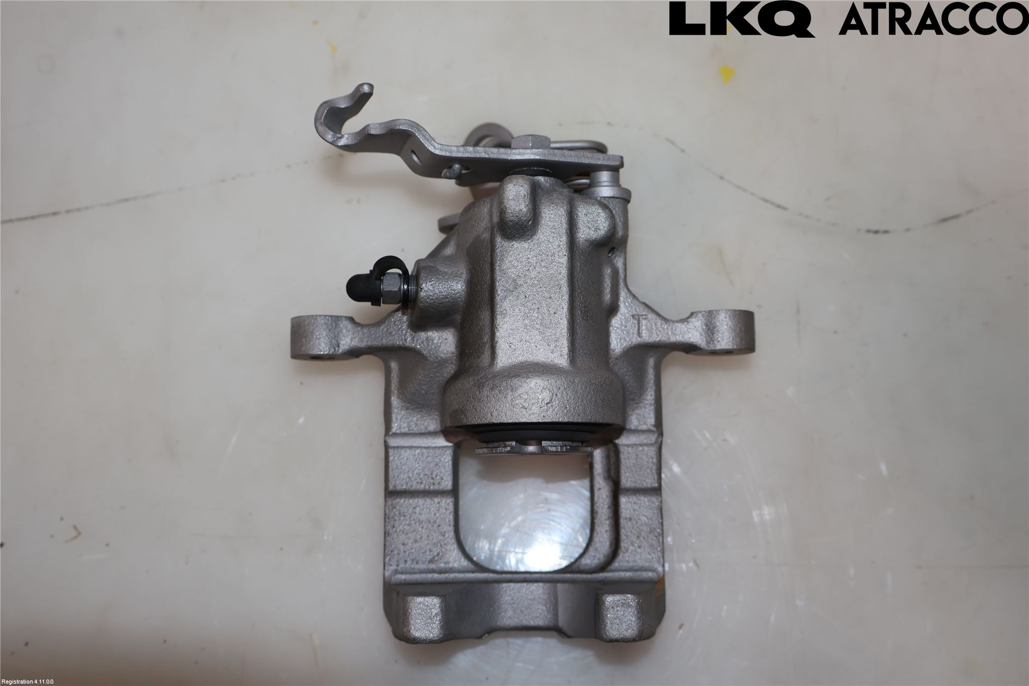 Skoda SUPERB 09-15 Bremsecaliper Bak Venstre