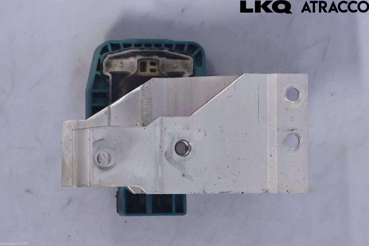 BMW 5 G30/G31/F90 17-23 Radiator Feste - Ramme - Bjelk